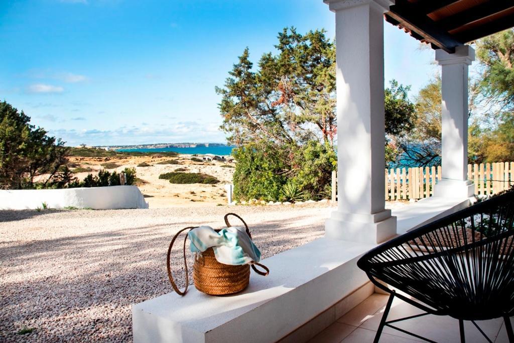 Gaviota - Emar Hotels Adults Only Es Calo (Formentera) Exterior foto